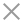 x